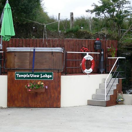Foyle View Cabin غرينكاسيل المظهر الخارجي الصورة