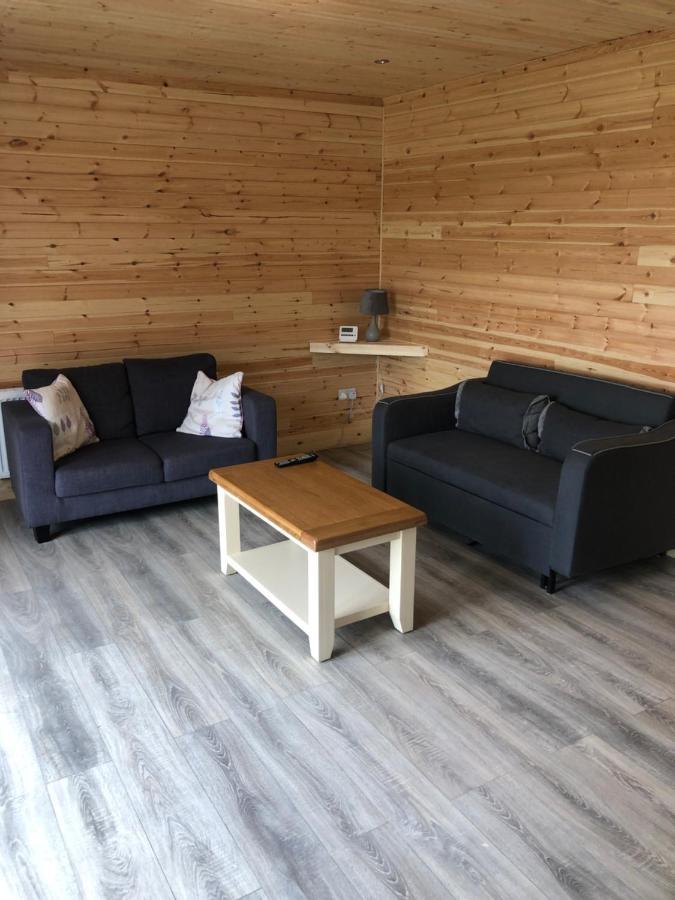 Foyle View Cabin غرينكاسيل المظهر الخارجي الصورة