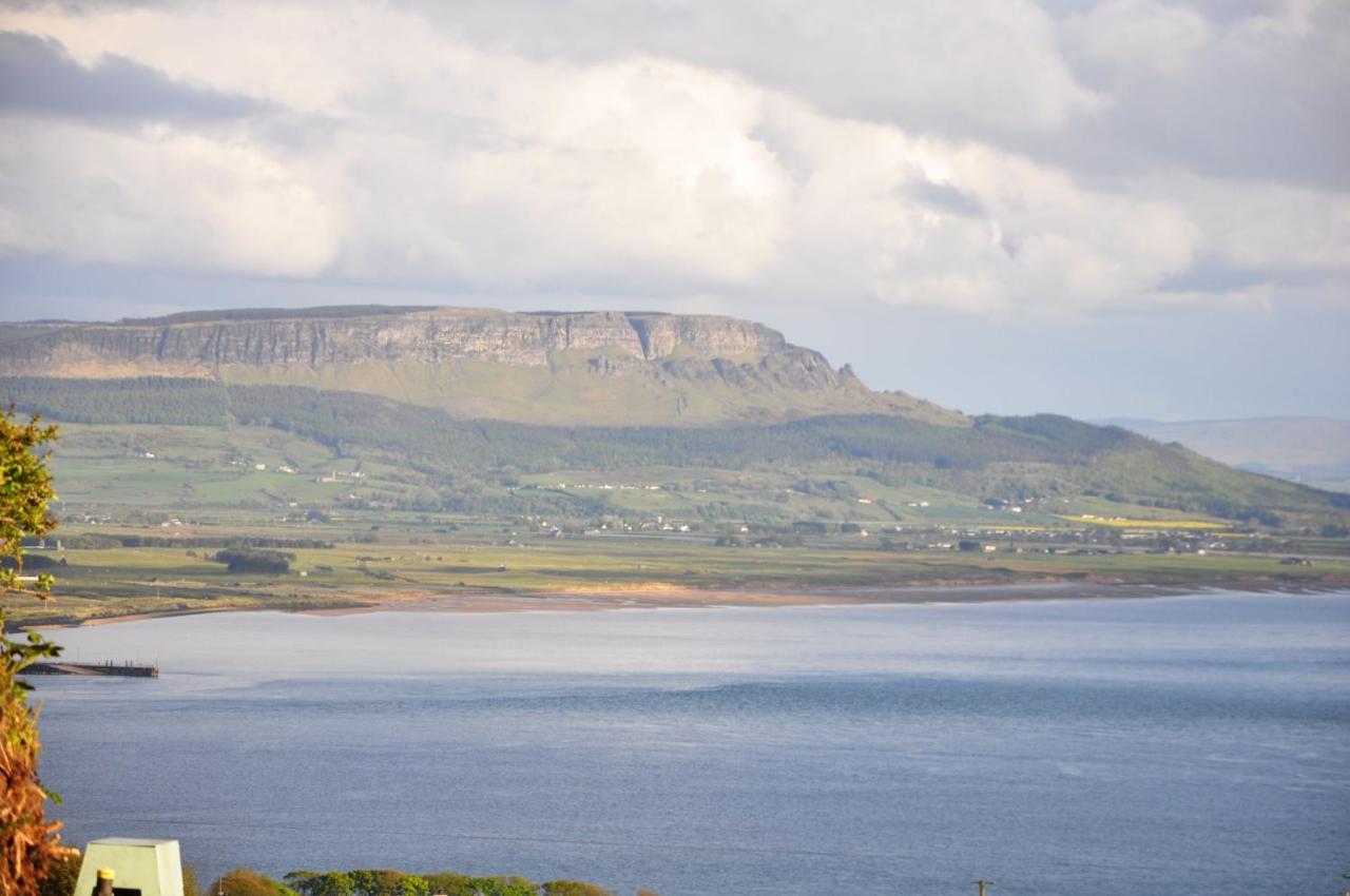 Foyle View Cabin غرينكاسيل المظهر الخارجي الصورة
