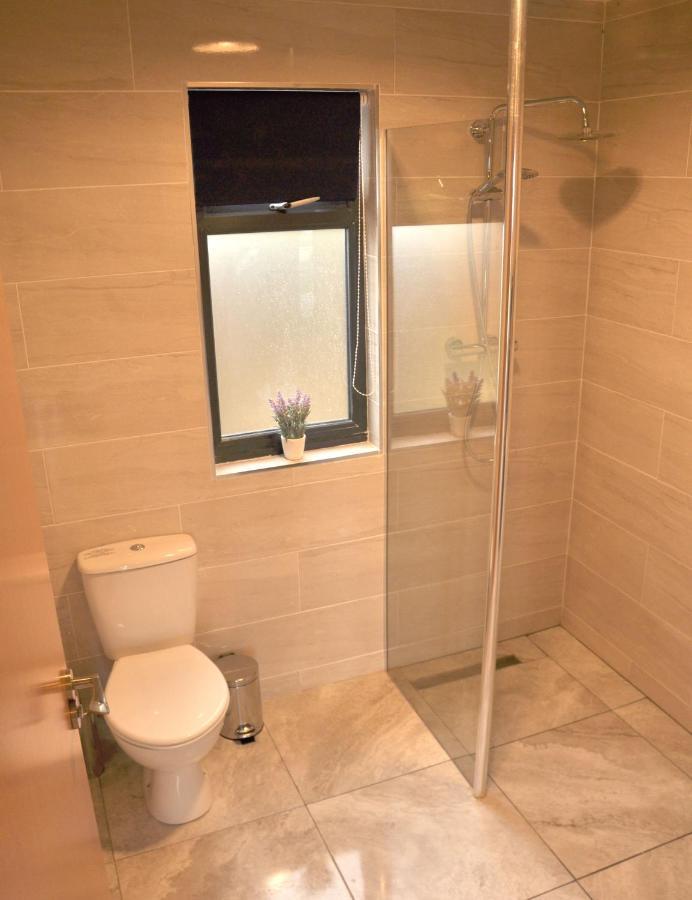 Foyle View Cabin غرينكاسيل المظهر الخارجي الصورة