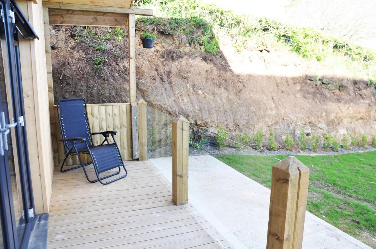Foyle View Cabin غرينكاسيل المظهر الخارجي الصورة
