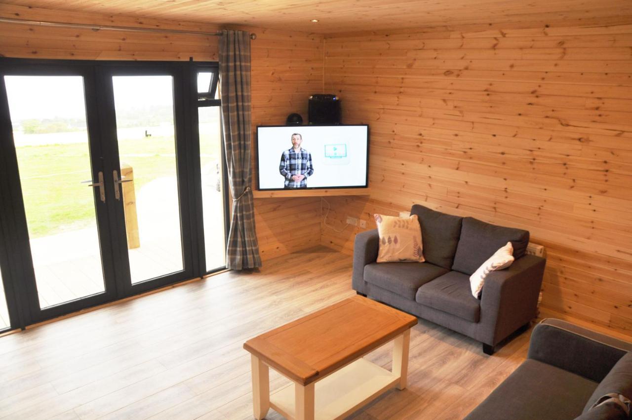 Foyle View Cabin غرينكاسيل المظهر الخارجي الصورة