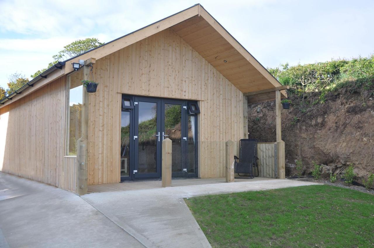 Foyle View Cabin غرينكاسيل المظهر الخارجي الصورة