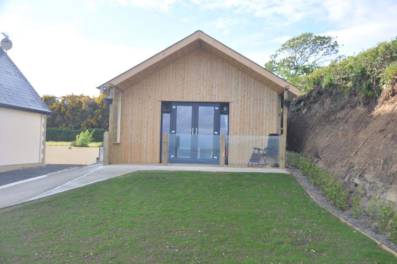 Foyle View Cabin غرينكاسيل المظهر الخارجي الصورة
