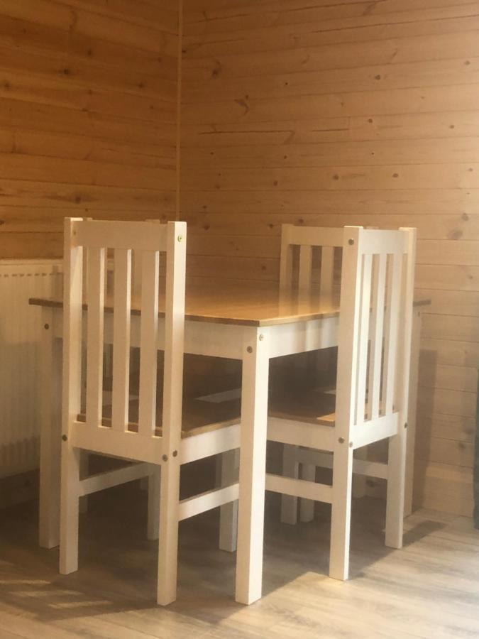 Foyle View Cabin غرينكاسيل المظهر الخارجي الصورة
