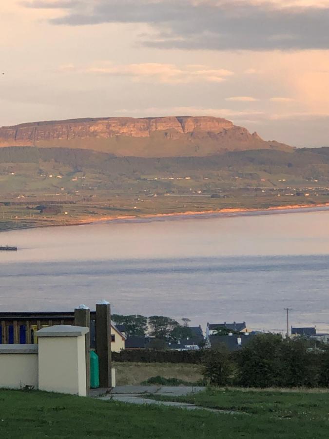 Foyle View Cabin غرينكاسيل المظهر الخارجي الصورة