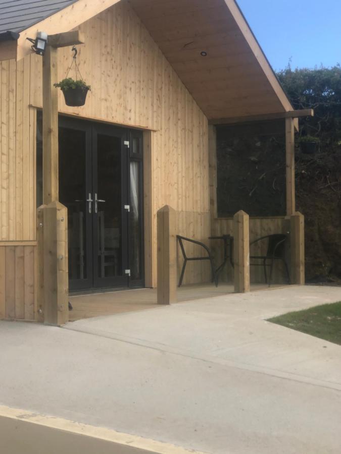 Foyle View Cabin غرينكاسيل المظهر الخارجي الصورة
