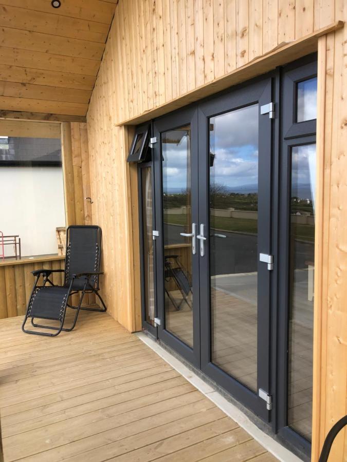 Foyle View Cabin غرينكاسيل المظهر الخارجي الصورة