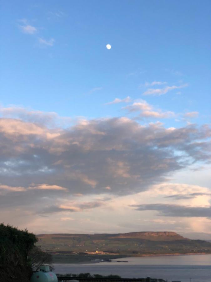Foyle View Cabin غرينكاسيل المظهر الخارجي الصورة