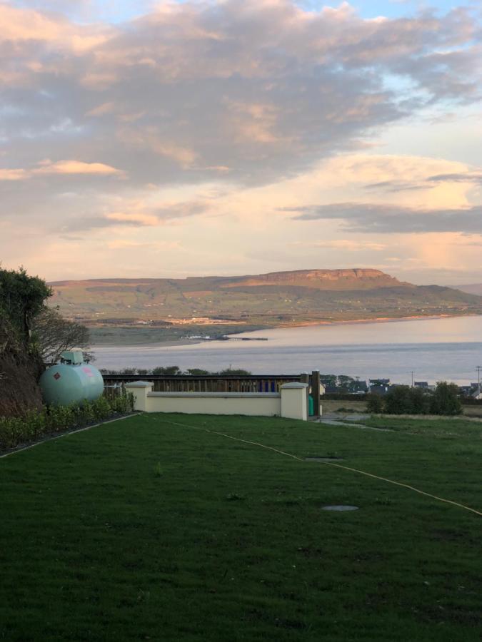 Foyle View Cabin غرينكاسيل المظهر الخارجي الصورة