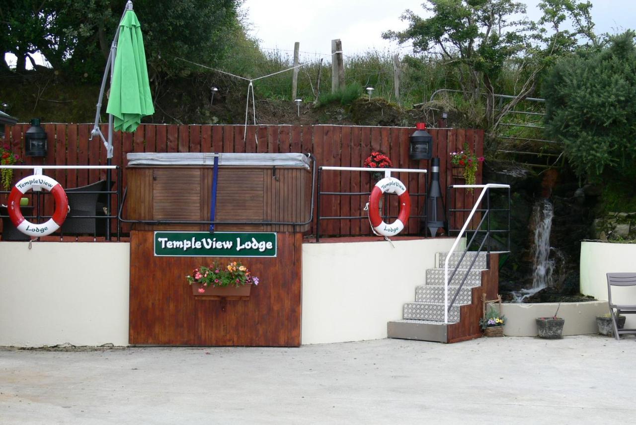 Foyle View Cabin غرينكاسيل المظهر الخارجي الصورة
